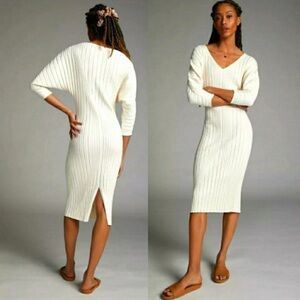 Anthropologie Maeve Sweater Dress